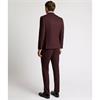 REMUS UOMO MASSA SUIT - BURGUNDY