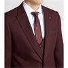 REMUS UOMO MASSA SUIT - BURGUNDY