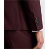 REMUS UOMO MASSA SUIT - BURGUNDY