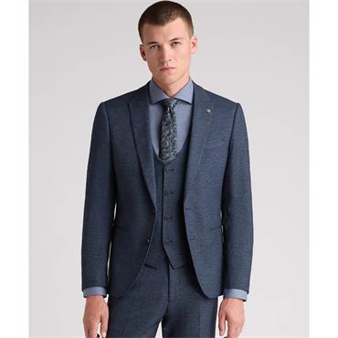 REMUS UOMO MONZA SUIT - BLUE