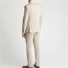 REMUS UOMO MATTEO LINEN MIX SUIT - STONE