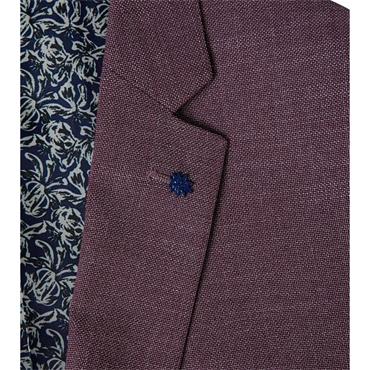 DANIEL GRAHAME DAMON BLAZER - RED