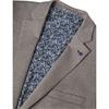 DANIEL GRAHAME DAMON BLAZER - BEIGE