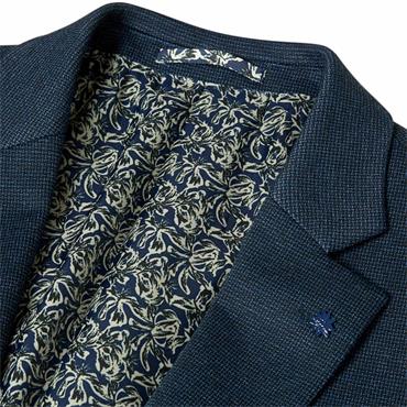DANIEL GRAHAME DAMON BLAZER - NAVY