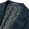 DANIEL GRAHAME DAMON BLAZER - NAVY