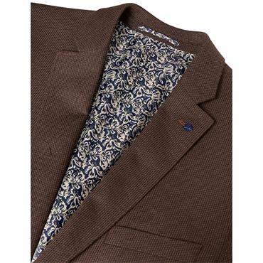 DANIEL GRAHAME DALEY BLAZER - BROWN