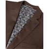 DANIEL GRAHAME DALEY BLAZER - BROWN