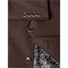 DANIEL GRAHAME DALEY BLAZER - BROWN