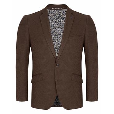DANIEL GRAHAME DALEY BLAZER - BROWN