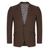 DANIEL GRAHAME DALEY BLAZER - BROWN