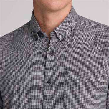 REMUS UOMO OSCAR SHIRT - NAVY
