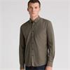 REMUS UOMO OSCAR SHIRT - OLIVE