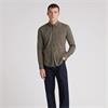 REMUS UOMO OSCAR SHIRT - OLIVE