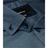 REMUS UOMO PARKER SHIRT - BLUE