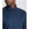 REMUS UOMO PARKER SHIRT - NAVY