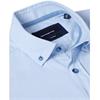REMUS UOMO PARKER SHORT SLEEVE SHIRT - BLUE