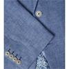DG'S DRIFTER BORDEAUX BLAZER - BLUE