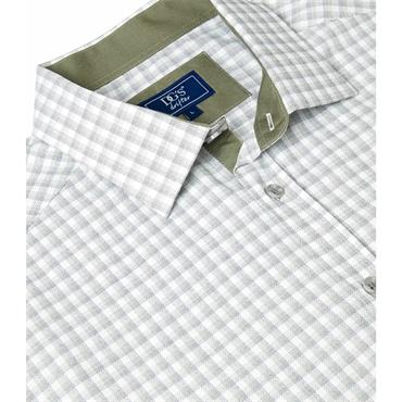 DG'S DRIFTER GIOVANNI SHORT SLEEVE SHIRT - GREEN