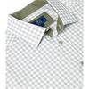 DG'S DRIFTER GIOVANNI SHORT SLEEVE SHIRT - GREEN