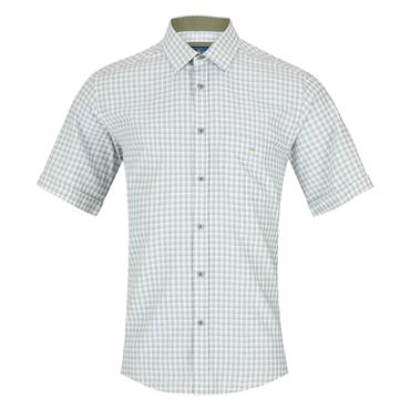 DG'S DRIFTER GIOVANNI SHORT SLEEVE SHIRT - GREEN