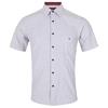 DG'S DRIFTER GIOVANNI SHORT SLEEVE SHIRT - RED