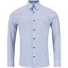 DG'S DRIFTER IVANO PRINT SHIRT - BLUE