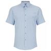 DG'S DRIFTER IVANO SHORT SLEEVE SHIRT - BLUE