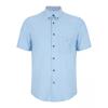 DG'S DRIFTER IVANO SHORT SLEEVE SHIRT - BLUE