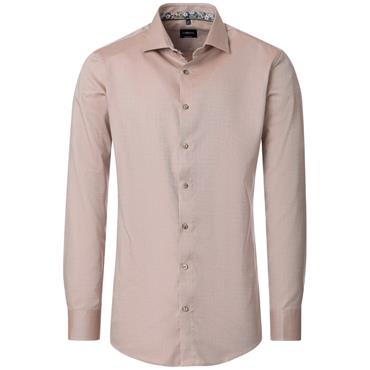 VENTI KENT CITY SHIRT - BEIGE