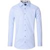 VENTI KENT CITY STRIPE SHIRT - BLUE