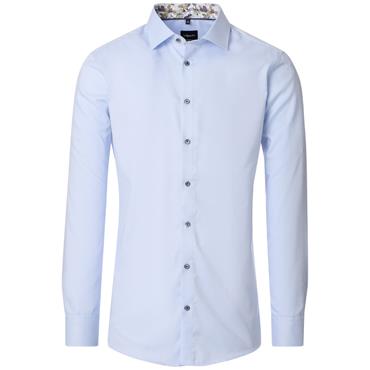VENTI KENT CITY SHIRT - BLUE