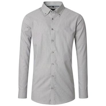 VENTI B.D. CITY SHIRT - GREEN