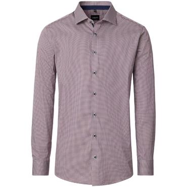 VENTI CITY PRINT SHIRT - RED