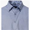 VENTI B.D. CITY SHIRT - BLUE