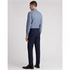 REMUS UOMO FRANK TAPERED SHIRT - BLUE