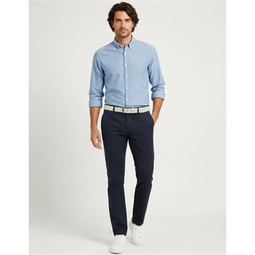 ALBERTO LOU REGULAR FIT CHINO - NAVY