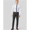 MEYER ROMA TROUSERS - CHARCOAL