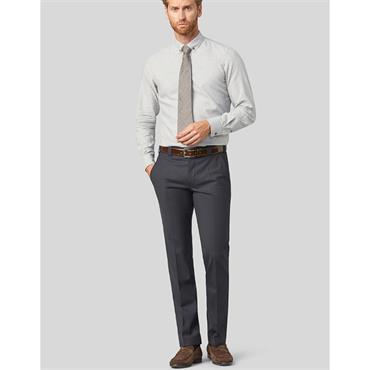 MEYER ROMA TROUSERS - NAVY