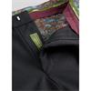 MEYER ROMA PREMIUM STRETCH TROUSERS - CHARCOAL