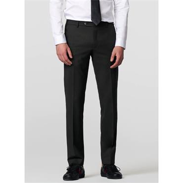 MEYER ROMA PREMIUM STRETCH TROUSERS - CHARCOAL