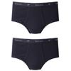 VEDONEIRE 2 PACK BRIEFS - NAVY