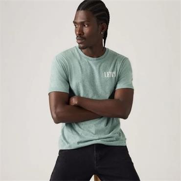 LEVI'S GRAPHIC T-SHIRT - GREEN