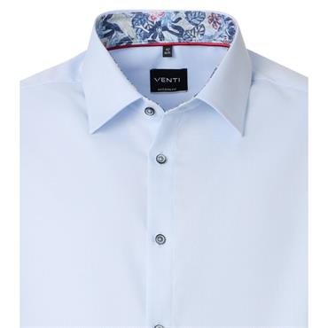 VENTI KENT CITY SHIRT - BLUE