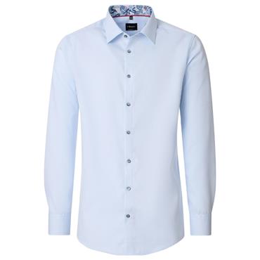 VENTI KENT CITY SHIRT - BLUE