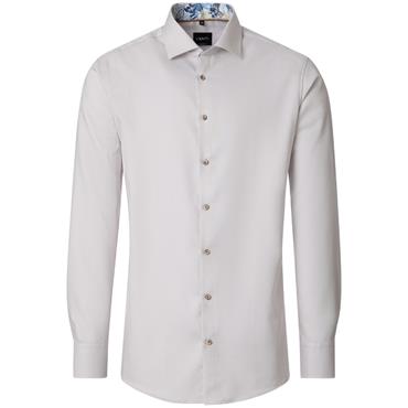 VENTI KENT CITY SHIRT - BEIGE