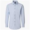 VENTI KENT PRINT SHIRT - BLUE