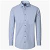 VENTI HAI PRINT SHIRT - BLUE