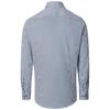 VENTI B.D. CITY STRIPE SHIRT - BLUE