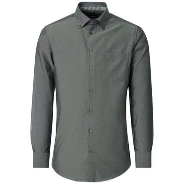 VENTI B.D. CITY SHIRT - GREEN