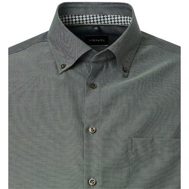 VENTI B.D. CITY SHIRT - GREEN